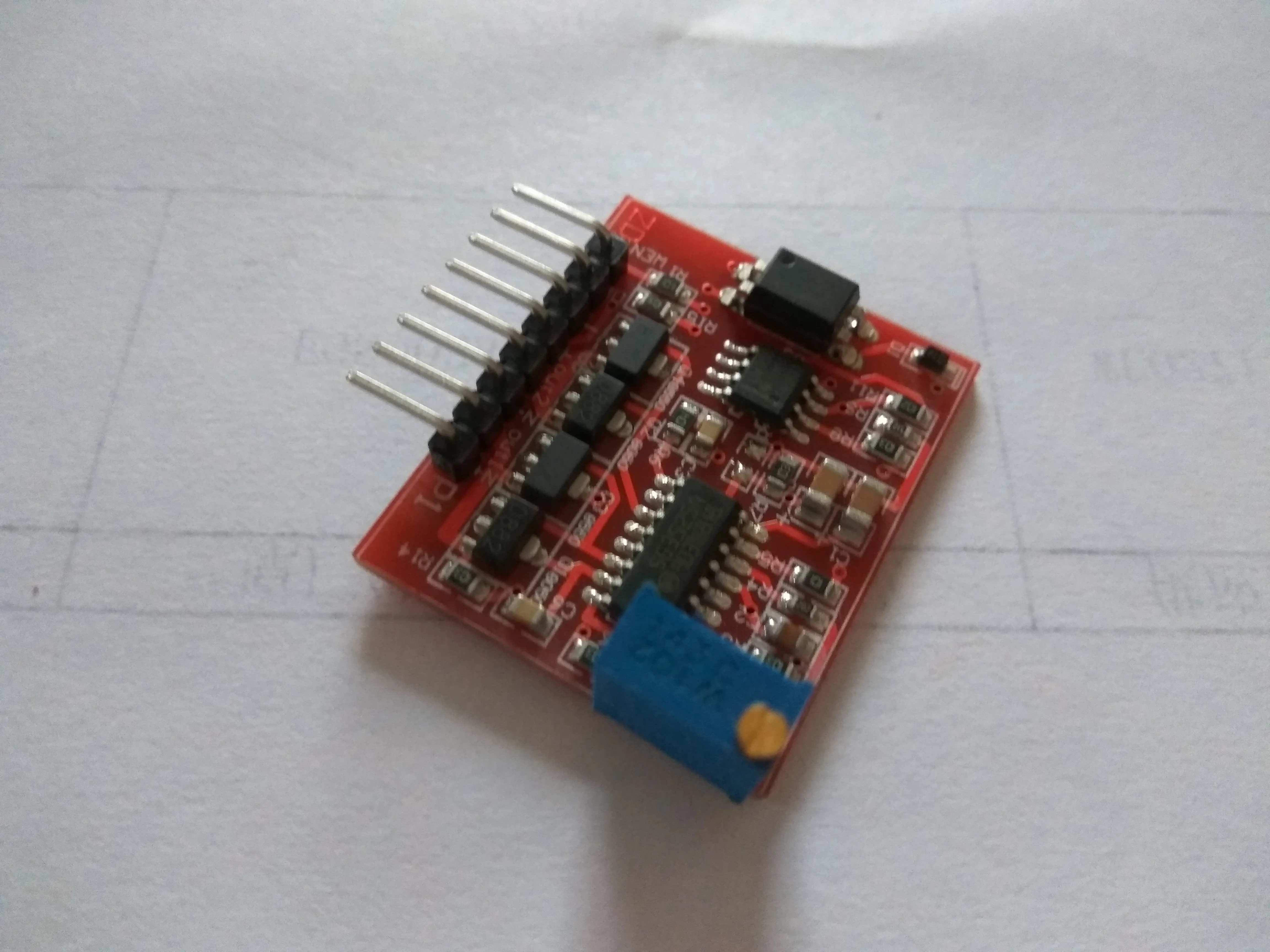 SG3525 Plus LM358 плата инверторного привода, высокочастотная машина, Регулируемая частота тотемного элемента
SG3525 Plus LM358 плата инверторного привода, высокочастотная машина, Регулируемая частота тотемного элемента