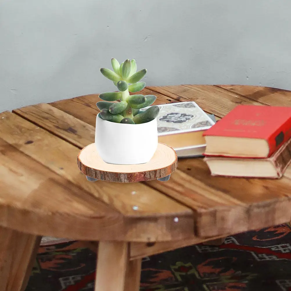 2Pcs Wooden Plant Stands Round Plate Rustic Multi Functional Display Pedestal for Home Wedding Centerpieces Party Decor 8Cm 11Cm
2Pcs Wooden Plant Stands Round Plate Rustic Multi Functional Display Pedestal for Home Wedding Centerpieces Party Decor 8Cm 11Cm