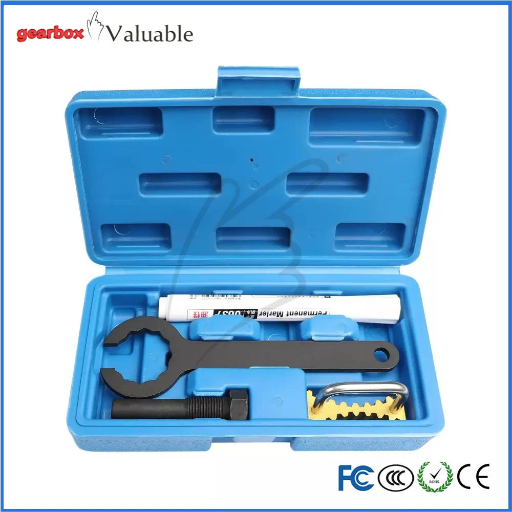 Для Volkswagen EA211 1.4T, New Santana, 1.5L New Jetta специальный инструмент для крепления распределительного вала 1,6
Для Volkswagen EA211 1.4T, New Santana, 1.5L New Jetta специальный инструмент для крепления распределительного вала 1,6