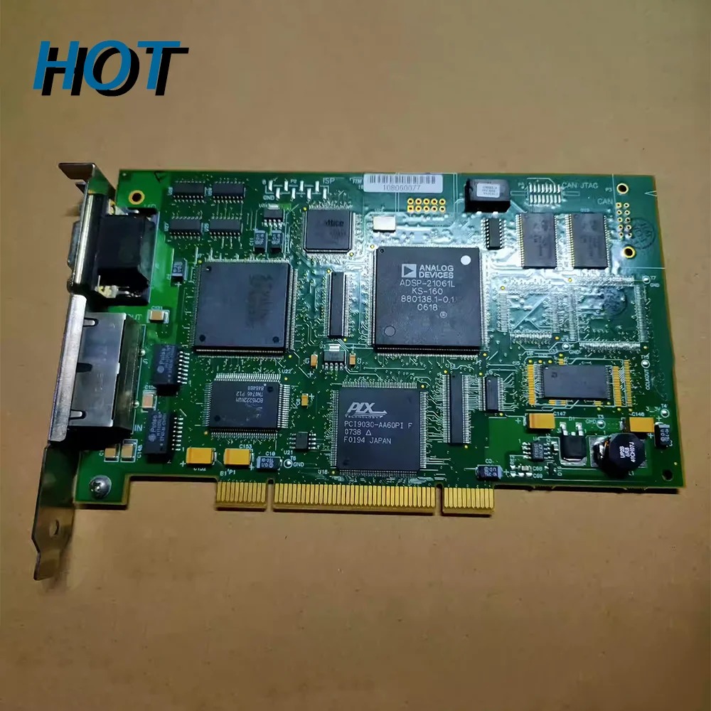 Коммуникационная карта XMP-SYNQNET-PCI-RJ T014-0002 REV.5 6 печатных плат 1007-0085 REV 2
Коммуникационная карта XMP-SYNQNET-PCI-RJ T014-0002 REV.5 6 печатных плат 1007-0085 REV 2
