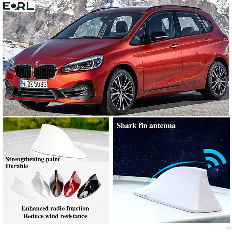 Антенна для BMW 2 серии Акулий плавник усилитель сигнала супер антенны Усилитель водонепроницаемый усилитель сигнала FM/AM радио антенны
Антенна для BMW 2 серии Акулий плавник усилитель сигнала супер антенны Усилитель водонепроницаемый усилитель сигнала FM/AM радио антенны