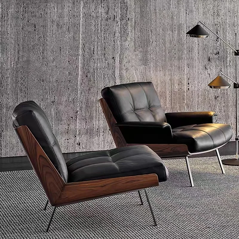 !@!@Italian Light Luxury Single Sofa, Leisure Recliner, Living Room Balcony Leisure Armchair Cabinet Living Room Relaxing Chair
!@!@Italian Light Luxury Single Sofa, Leisure Recliner, Living Room Balcony Leisure Armchair Cabinet Living Room Relaxing Chair