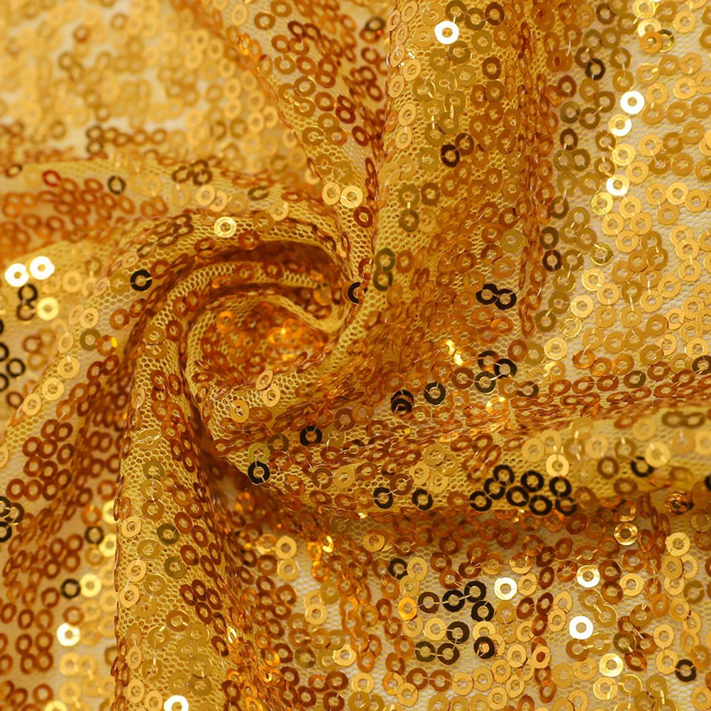 Sequin Embroidered Tablecloth for Home Hotel Stylish Banquet Wedding Cloth Accessories Table Cover
Sequin Embroidered Tablecloth for Home Hotel Stylish Banquet Wedding Cloth Accessories Table Cover