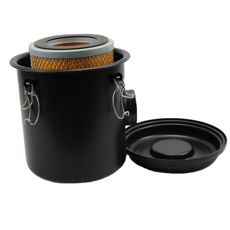 F006 2 Inch High Pressure Air Blower Inlet Filter / Air Filter For Vacuum Pump
F006 2 Inch High Pressure Air Blower Inlet Filter / Air Filter For Vacuum Pump