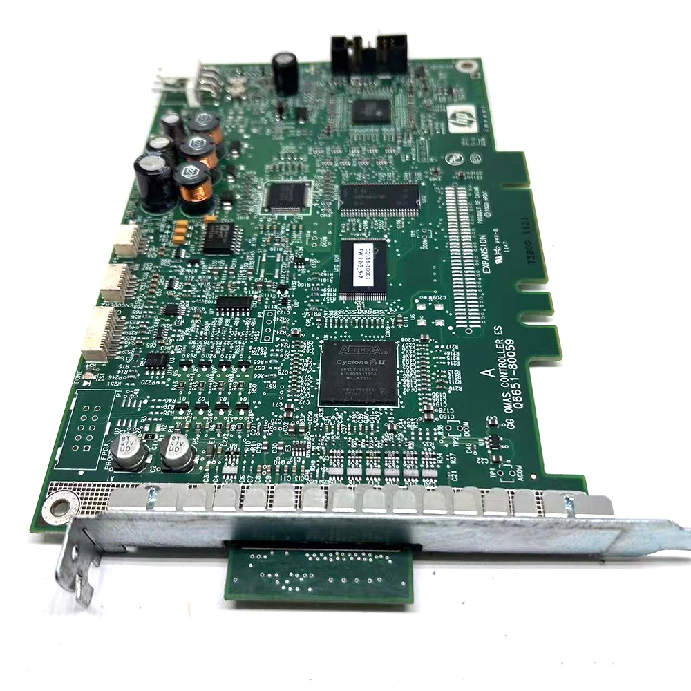OMAS Controller Board CQ111-60018 Fits For HP Designjet 60'' Z6200 Z6200 60''
OMAS Controller Board CQ111-60018 Fits For HP Designjet 60'' Z6200 Z6200 60''