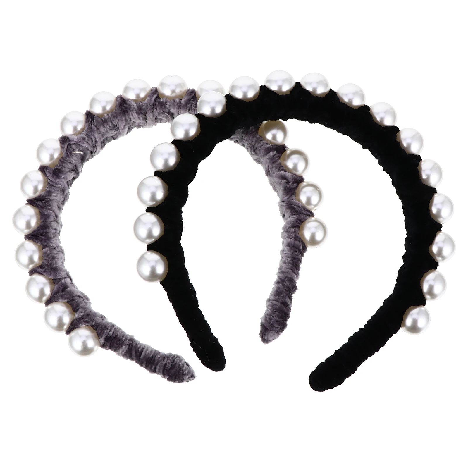 Pearl Headband Embellished Hair Bows for Girls Women Cherry Blossoms Headdress 2 Pcs Retro Large Pearls Accessories Beach
Pearl Headband Embellished Hair Bows for Girls Women Cherry Blossoms Headdress 2 Pcs Retro Large Pearls Accessories Beach