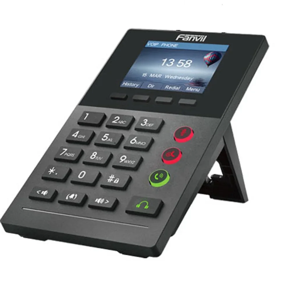 2.8 Inch Professional X2 Support EHS wireless Headset Enterprise Voip ip phone
2.8 Inch Professional X2 Support EHS wireless Headset Enterprise Voip ip phone