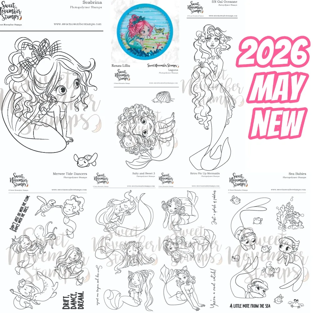 2026 May New Mermaid Medal Framework Clear Silicone Stamps for DIY Scrapbooking Craft Supplies Stamp Photo Album Card Making
2026 May New Mermaid Medal Framework Clear Silicone Stamps for DIY Scrapbooking Craft Supplies Stamp Photo Album Card Making