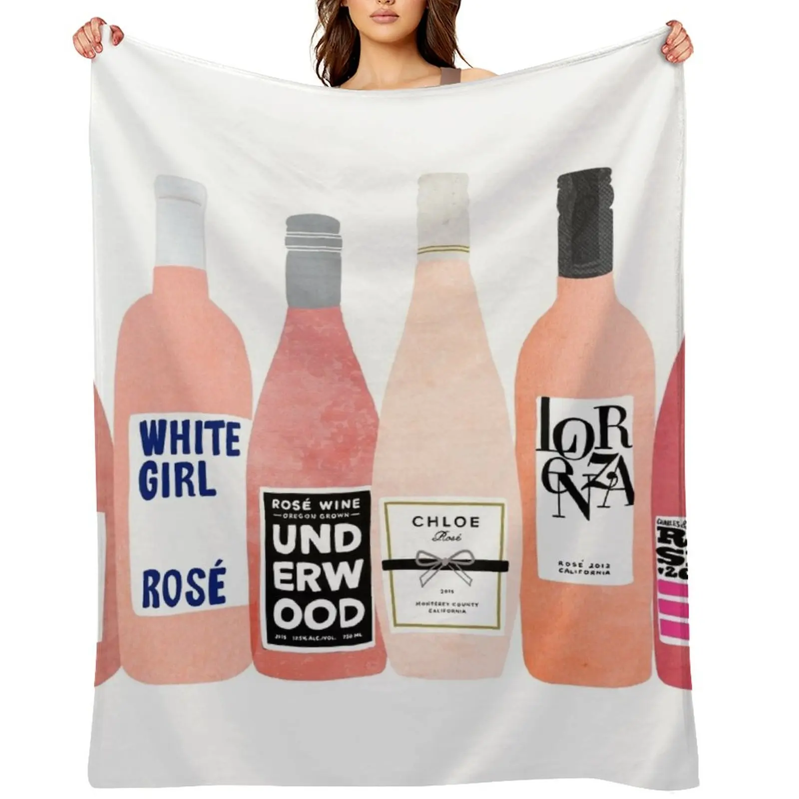 Rose Bottles Throw Blanket bed plaid Furry Extra Large Throw Hair Blankets
Rose Bottles Throw Blanket bed plaid Furry Extra Large Throw Hair Blankets