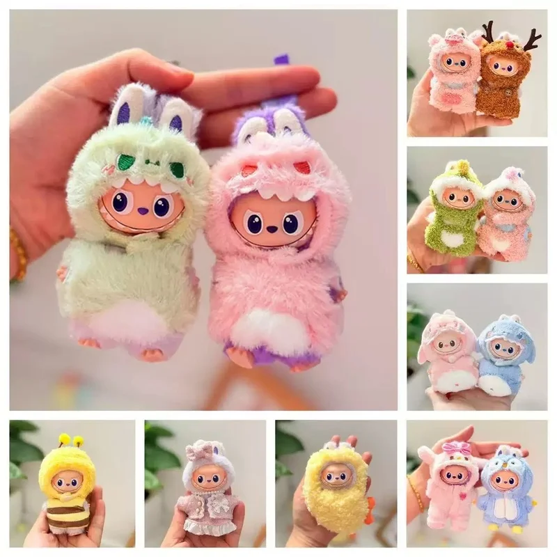 Аксессуары для куклы Lbubu, одежда 4,0, виниловая кукольная одежда 4,0, детская одежда The Monsters, детский комплект с динозавром, одежда с кодом сердца
Аксессуары для куклы Lbubu, одежда 4,0, виниловая кукольная одежда 4,0, детская одежда The Monsters, детский комплект с динозавром, одежда с кодом сердца