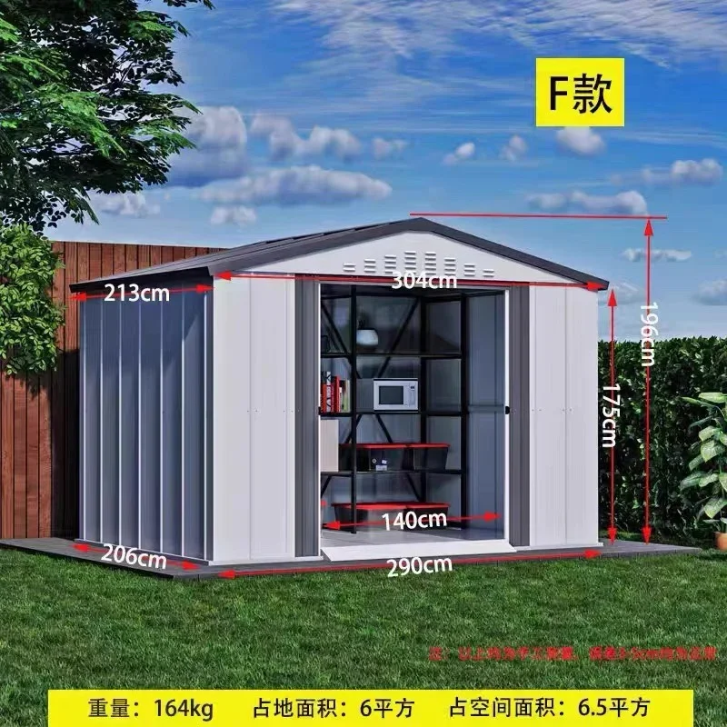 XL Outdoor Tool Room Yard Garden Storage Room Tool Room Storage Cabinet
XL Outdoor Tool Room Yard Garden Storage Room Tool Room Storage Cabinet