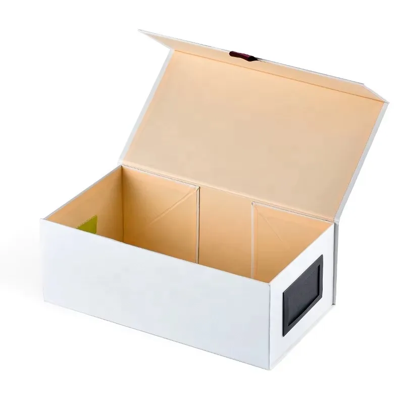 Custom Flat Luxury Gift Box|Magnetic Folding Cardboard Packaging|Embossed Premium Paper Gift Box
Custom Flat Luxury Gift Box|Magnetic Folding Cardboard Packaging|Embossed Premium Paper Gift Box