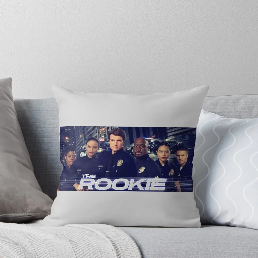 The Rookie Crew- Netflix Throw Pillow christmas cushions covers Couch Cushions Cusions Cover pillow
The Rookie Crew- Netflix Throw Pillow christmas cushions covers Couch Cushions Cusions Cover pillow