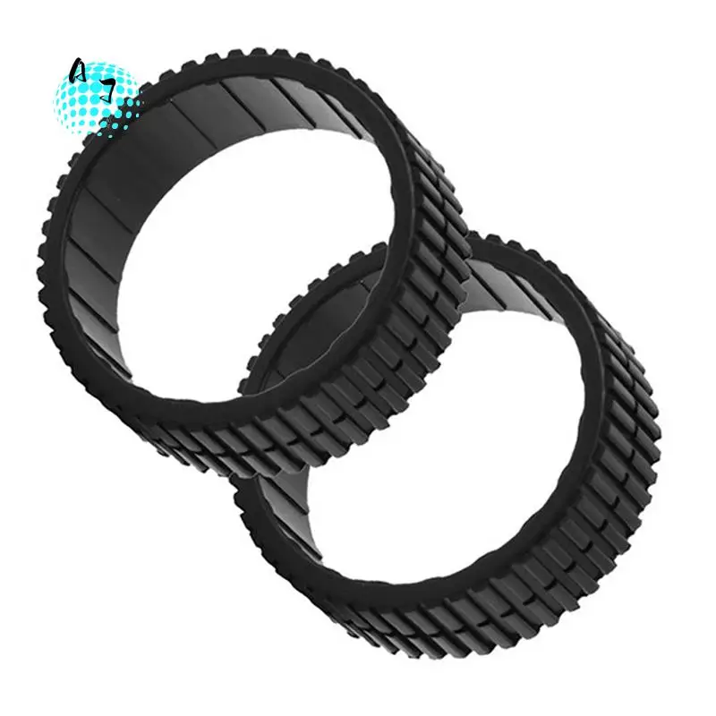 A07F-Non-Slip Wheel Tires For Irobot Braava 380 380T 320 Mint5200 Robot Vacuum Cleaner Replacement Parts
A07F-Non-Slip Wheel Tires For Irobot Braava 380 380T 320 Mint5200 Robot Vacuum Cleaner Replacement Parts
