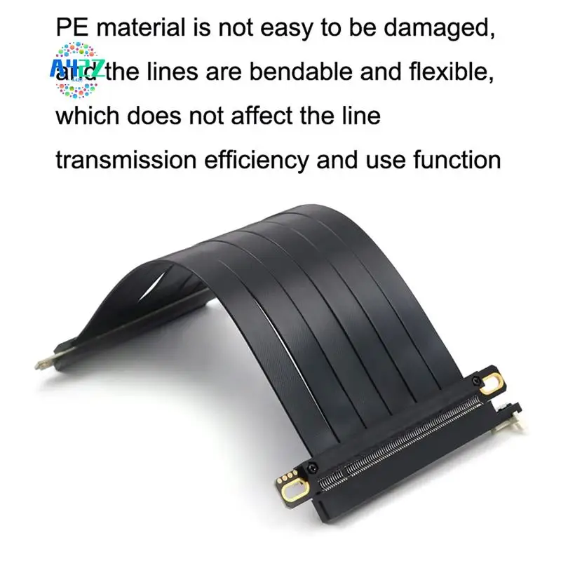 A42Z-PCI-E 3.0 16X PCI-E Graphics Card Extension Cable Network Card Adapter, Full Speed And Stability
A42Z-PCI-E 3.0 16X PCI-E Graphics Card Extension Cable Network Card Adapter, Full Speed And Stability