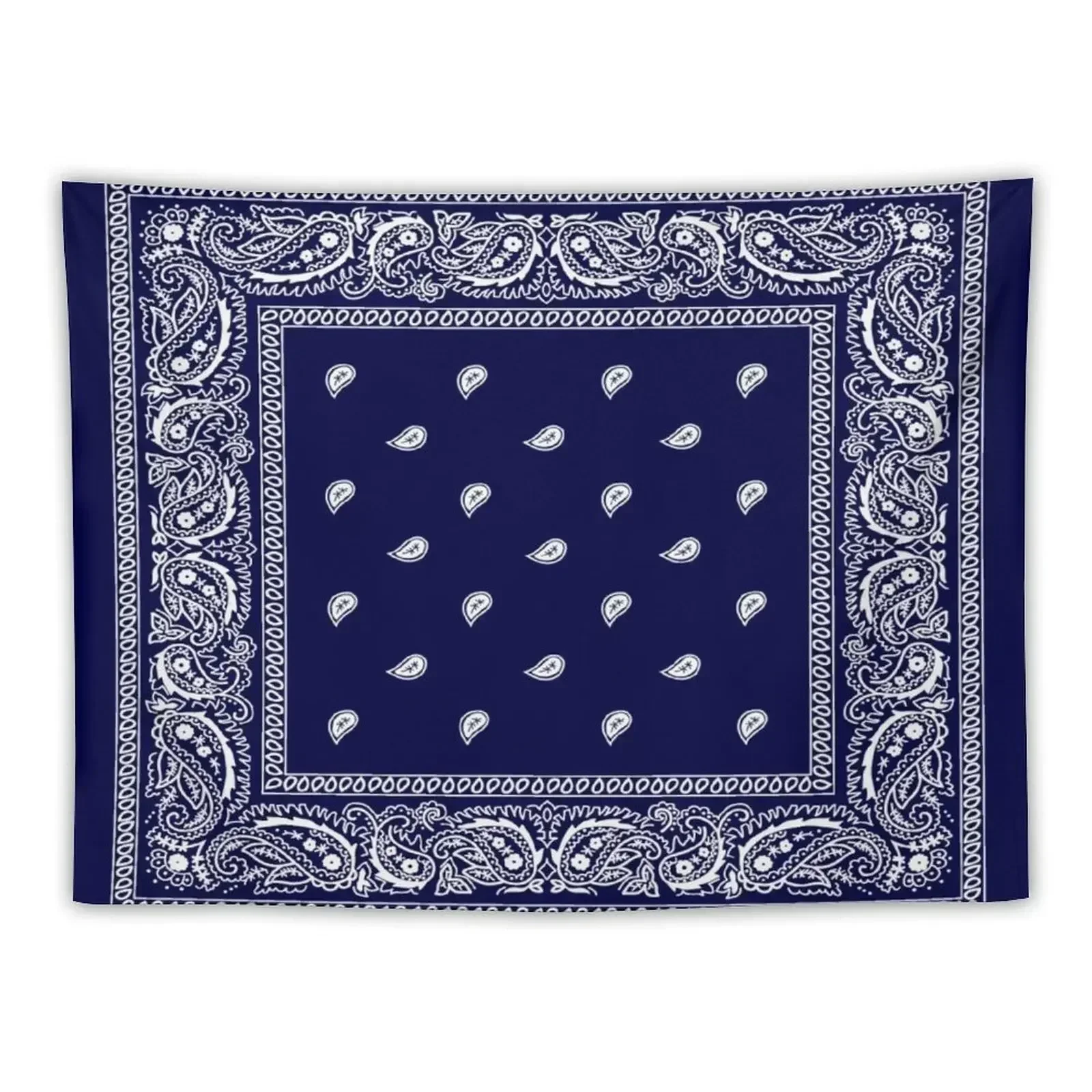 Bandana Blue Tapestry Home And Comfort Decor Luxury Living Room Decoration Aesthetic Home Decor Tapestry
Bandana Blue Tapestry Home And Comfort Decor Luxury Living Room Decoration Aesthetic Home Decor Tapestry