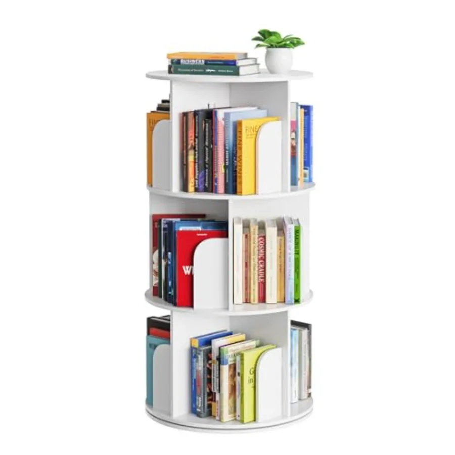 Cross Style Rotating Bookshelf Spinning 60 Bookcase Lazy Susan Tower Vertical Revolving Books Shelf Storage Round Carousel Spac
Cross Style Rotating Bookshelf Spinning 60 Bookcase Lazy Susan Tower Vertical Revolving Books Shelf Storage Round Carousel Spac
