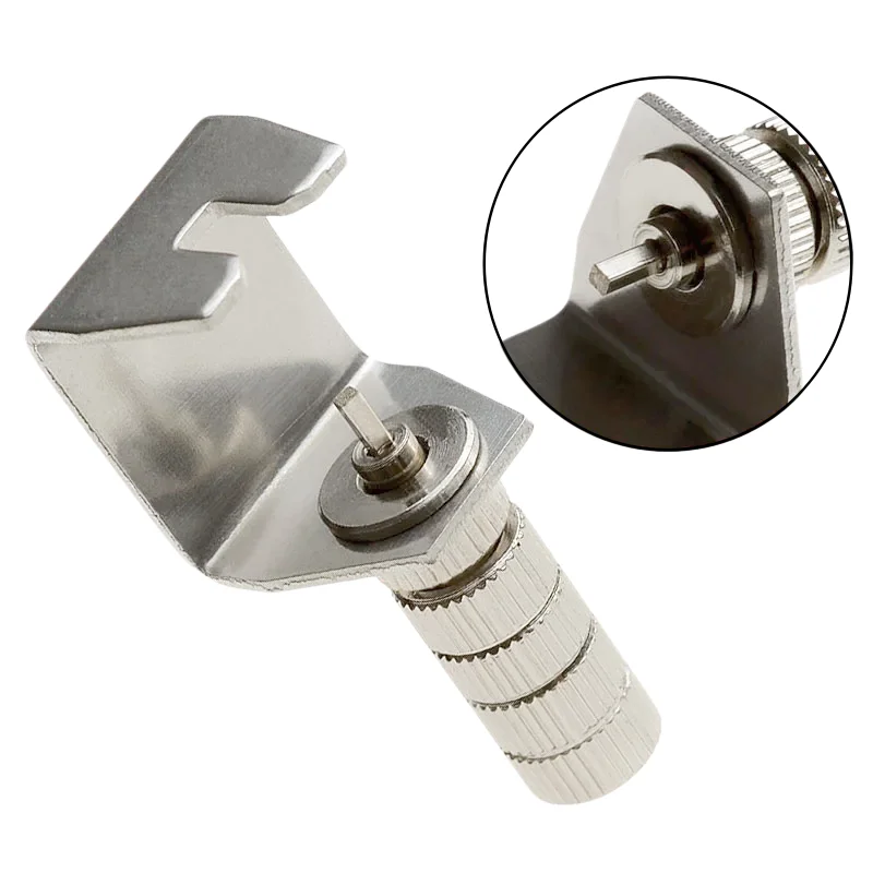Dental Handpiece Bur Wrench Needle Removal Tool for High Speed Handpiece Stainless Steel Bur Changing Key Dentistry Accessory
Dental Handpiece Bur Wrench Needle Removal Tool for High Speed Handpiece Stainless Steel Bur Changing Key Dentistry Accessory