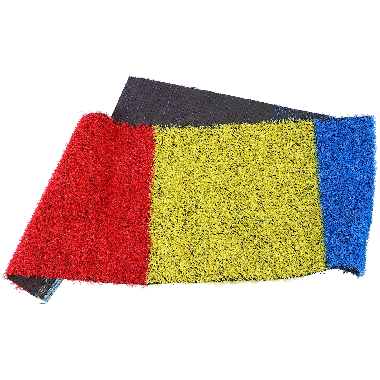Artificial Grass Carpet 2.0 Encryption Colorful Rainbow Playground Mat 1 Soft Durable Outdoor Indoor Fake Turf School Track
Artificial Grass Carpet 2.0 Encryption Colorful Rainbow Playground Mat 1 Soft Durable Outdoor Indoor Fake Turf School Track