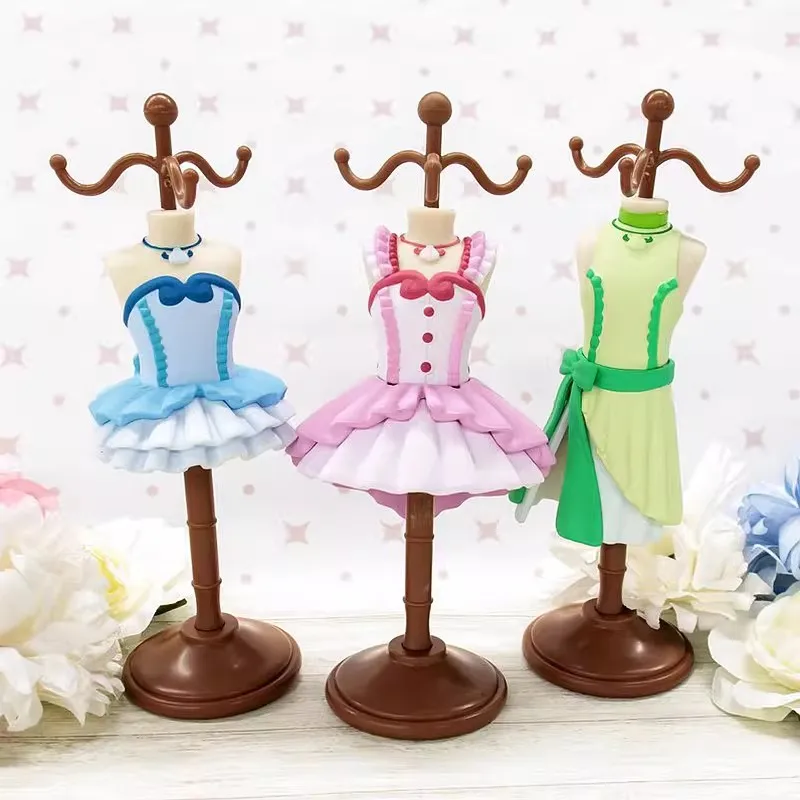 Bushiroad Оригинальные 3 шт. Gashapon 뷰ちcatoriち__ Pichi Pichi Pitch リ afg るちalim Toys For Kids Gift Коллекционная модель Украшения
Bushiroad Оригинальные 3 шт. Gashapon 뷰ちcatoriち__ Pichi Pichi Pitch リ afg るちalim Toys For Kids Gift Коллекционная модель Украшения