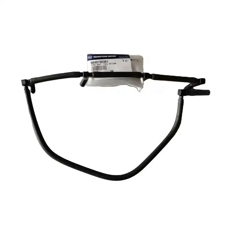 SSANGYONG TUBE ASSY-FUEL RETURN 6640700381 KYRON REXTON KORANDO C MUSSO RODIUS TIVOLI
SSANGYONG TUBE ASSY-FUEL RETURN 6640700381 KYRON REXTON KORANDO C MUSSO RODIUS TIVOLI