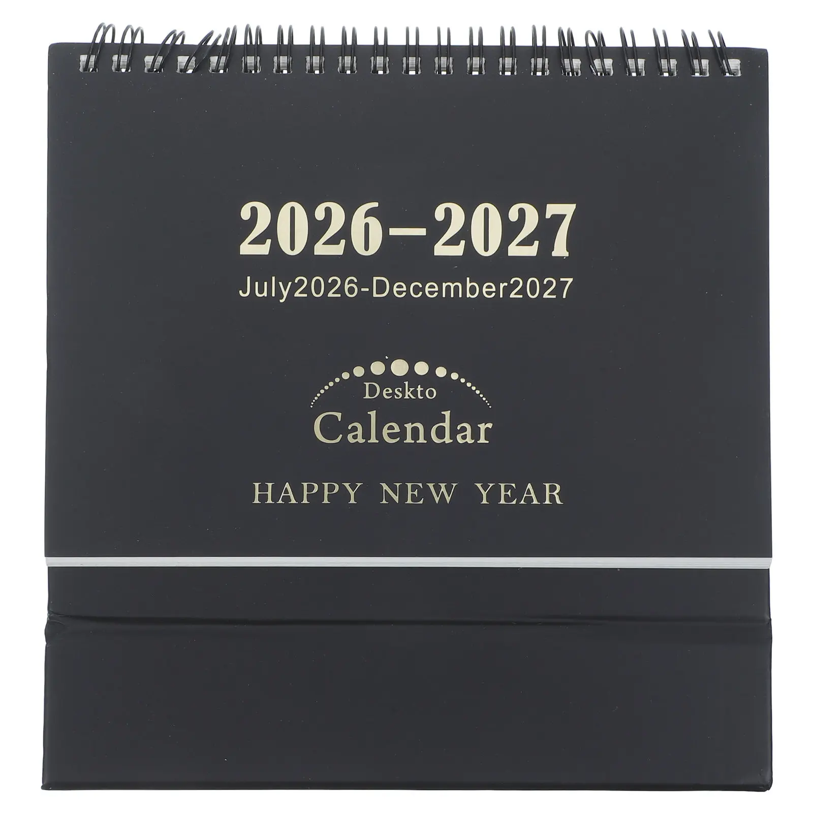 2026-2027 Monthly Desk Calendar Twin Wire Binding Standing Flip Planner July 2026 to December 2027 Academic Year Desk Organizer
2026-2027 Monthly Desk Calendar Twin Wire Binding Standing Flip Planner July 2026 to December 2027 Academic Year Desk Organizer
