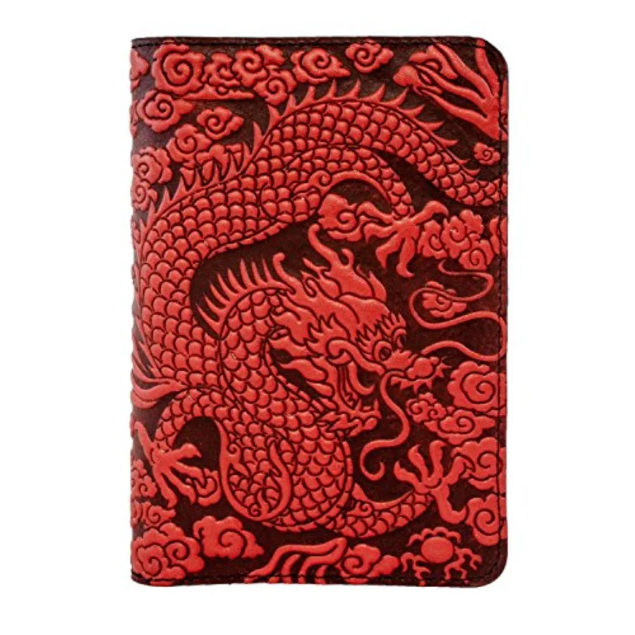 Обложка для блокнота Cloud Dragon Pocket Notebook Cover подходит для многих блокнотов размером 5,5 x 3,5 дюйма, из натуральной кожи с тиснением, красного цвета, сделано в США.
Обложка для блокнота Cloud Dragon Pocket Notebook Cover подходит для многих блокнотов размером 5,5 x 3,5 дюйма, из натуральной кожи с тиснением, красного цвета, сделано в США.