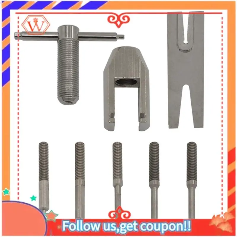Durable 3X Motor Pinion Gear Puller DIY Tool Universal Motor Pinion Gear Puller Remover For RC Motors Upgrades Parts
Durable 3X Motor Pinion Gear Puller DIY Tool Universal Motor Pinion Gear Puller Remover For RC Motors Upgrades Parts