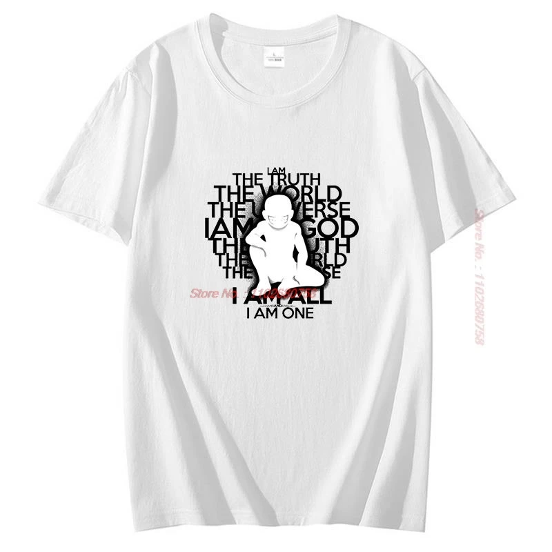 Футболка The Truth для мужчин, футболка с коротким рукавом, белая футболка Fullmetal Alchemist Gangan Comics с круглым вырезом, мужская одежда
Футболка The Truth для мужчин, футболка с коротким рукавом, белая футболка Fullmetal Alchemist Gangan Comics с круглым вырезом, мужская одежда