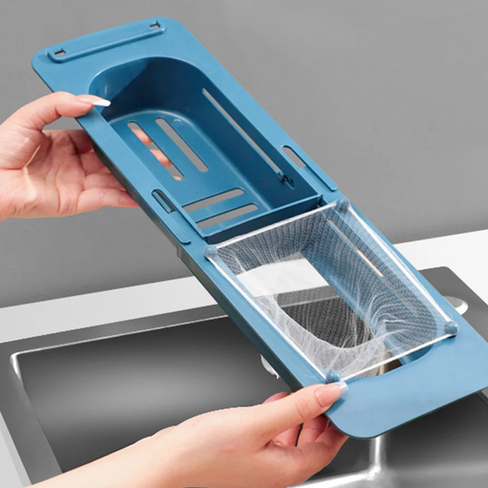 1 set 1 Set Expandable Sink Organizer Rack Plastic Filter Net Holder Kitchen Storage Drain Strainer Garbage Holder Telescopic
1 set 1 Set Expandable Sink Organizer Rack Plastic Filter Net Holder Kitchen Storage Drain Strainer Garbage Holder Telescopic