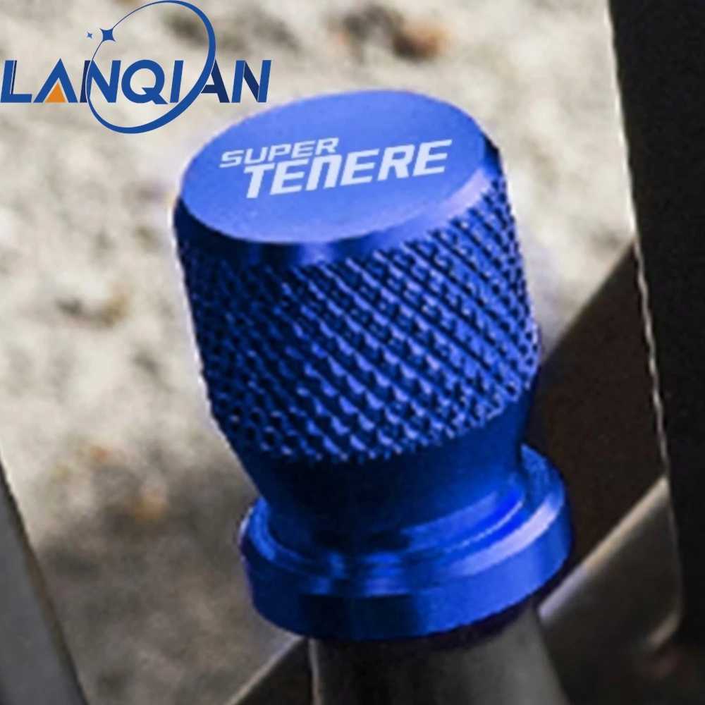 2PSC Motorcycle CNC Tire Valve Air Port Stem Cover Caps For Yamaha XT1200Z Super Tenere 2010 2011 2012 2013 (DP01) XT 1200Z 
2PSC Motorcycle CNC Tire Valve Air Port Stem Cover Caps For Yamaha XT1200Z Super Tenere 2010 2011 2012 2013 (DP01) XT 1200Z
