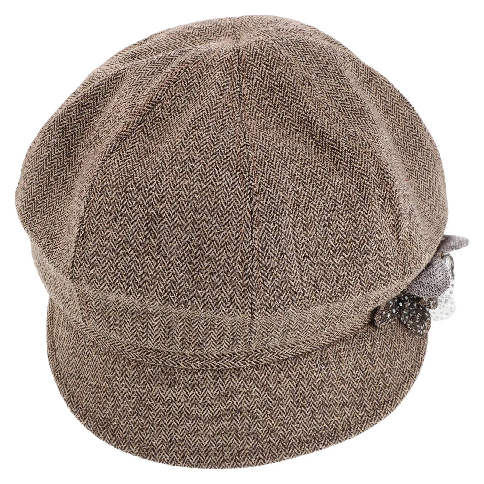 Женская кепка-берет цвета хаки с цветочным декором во французском стиле, регулируемая, 56-59 см, осенне-зимняя, ретро, винтажная, в стиле Newsboy
Женская кепка-берет цвета хаки с цветочным декором во французском стиле, регулируемая, 56-59 см, осенне-зимняя, ретро, винтажная, в стиле Newsboy