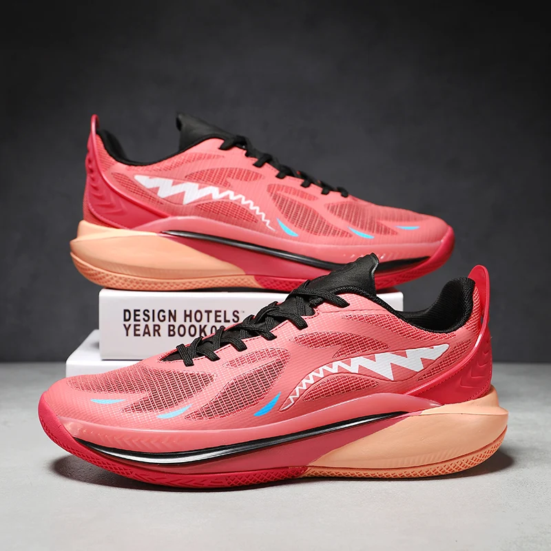 A851 High Quality Mens Basketball Sneakers Womens Training Sports Shoes for KIds Breathable Cushion Basketball Shoes Man 35-45
A851 High Quality Mens Basketball Sneakers Womens Training Sports Shoes for KIds Breathable Cushion Basketball Shoes Man 35-45