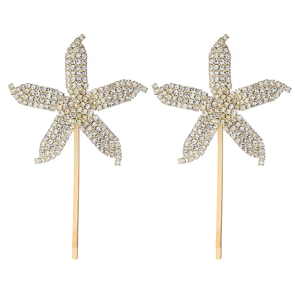 2pcs Sea Women Girl Hair Clip Barrettes Bride Wedding Party Daily Sea Star Hair Clip Life Women'S Barrettes Accessories
2pcs Sea Women Girl Hair Clip Barrettes Bride Wedding Party Daily Sea Star Hair Clip Life Women'S Barrettes Accessories
