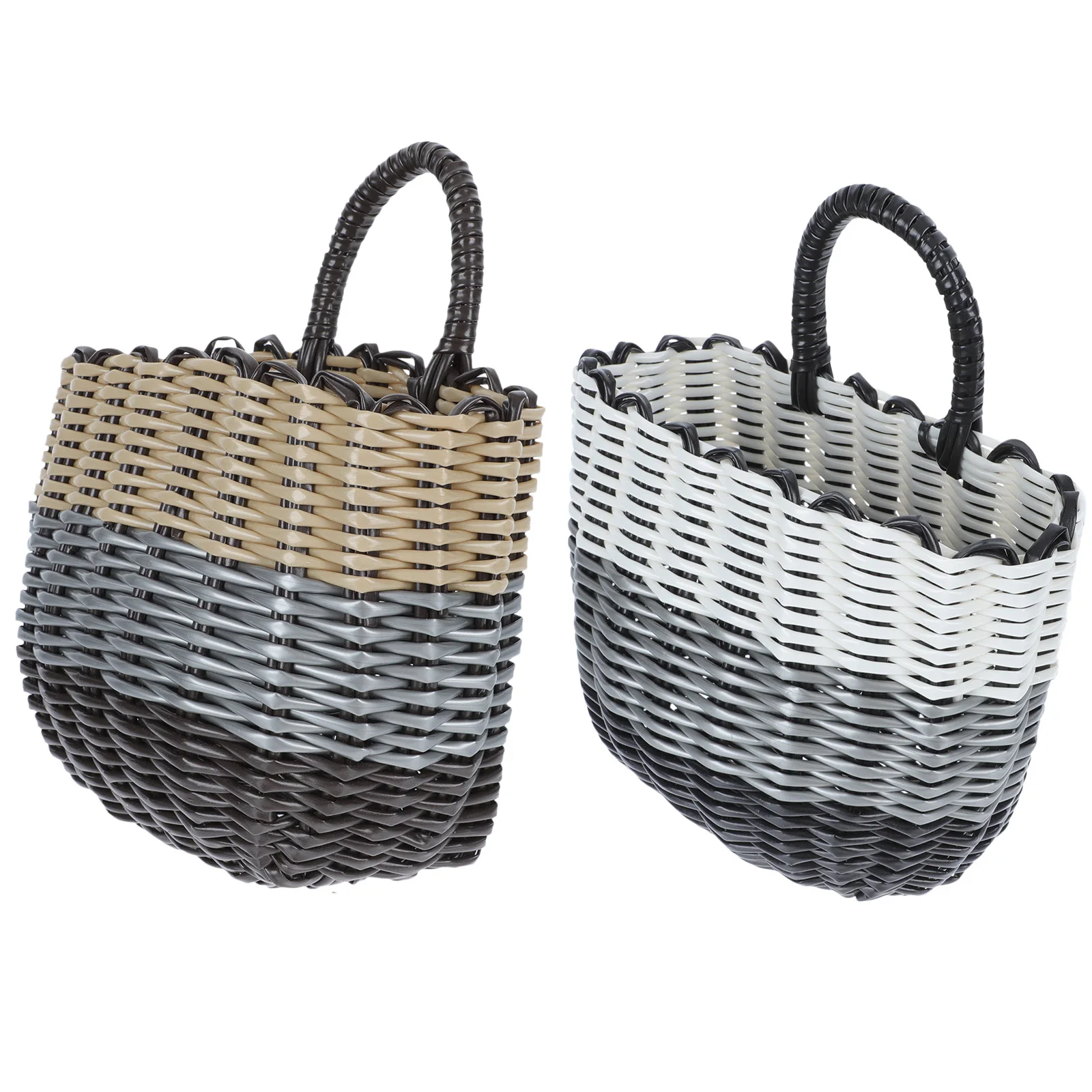 2pcs Garlic Kitchen Storage Baskets Plastic Food ganizer Hollow Bath Wicker Container Home Use Gradual Color Durability Vertical
2pcs Garlic Kitchen Storage Baskets Plastic Food ganizer Hollow Bath Wicker Container Home Use Gradual Color Durability Vertical