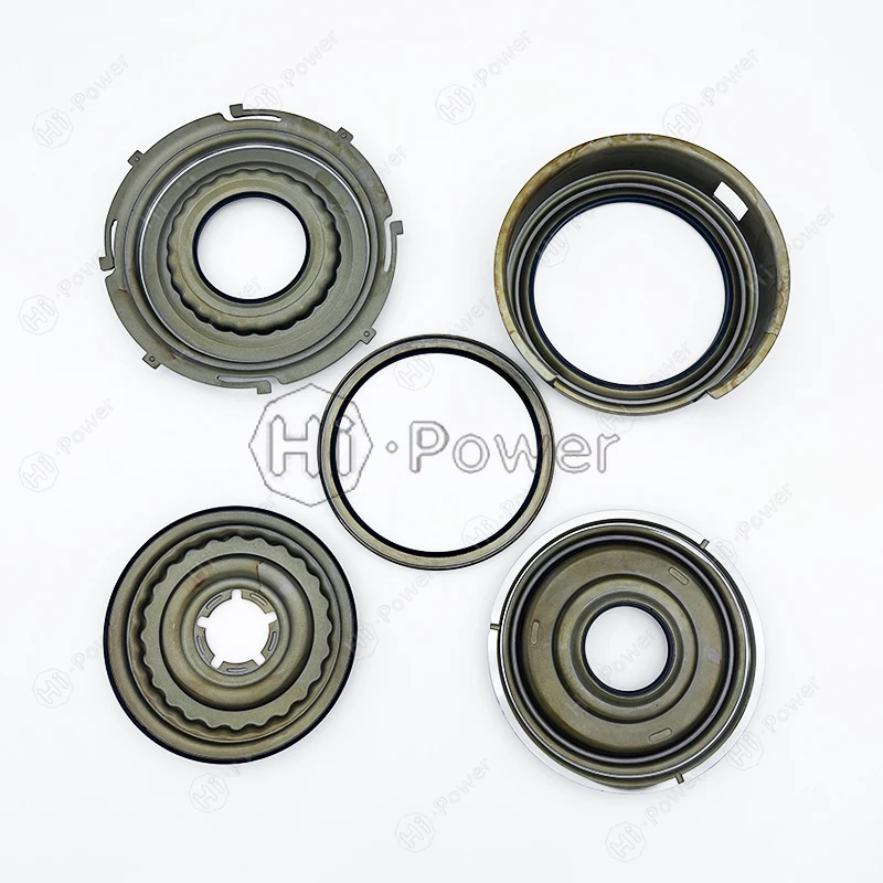 U660 U660E U660F Automatic Transmission Piston Kit For TOYOTA RAV4 Highlander Gearbox Rebuild Piston Kit Car Accessories
U660 U660E U660F Automatic Transmission Piston Kit For TOYOTA RAV4 Highlander Gearbox Rebuild Piston Kit Car Accessories
