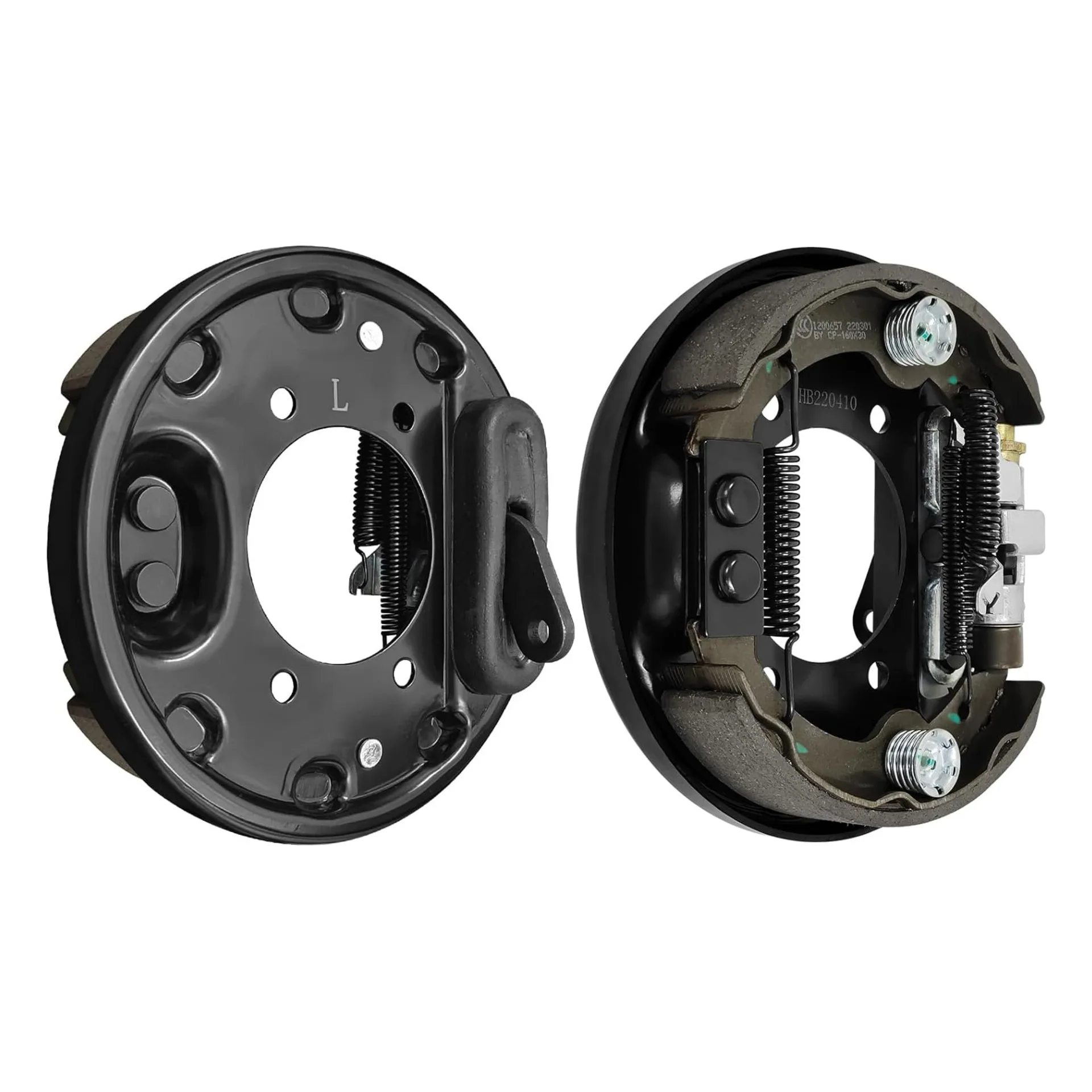 Suitable for Ezgo Txt Yamaha G14 G22 Brake Driver and Passenger Side Brake Assembly 70998-g01
Suitable for Ezgo Txt Yamaha G14 G22 Brake Driver and Passenger Side Brake Assembly 70998-g01
