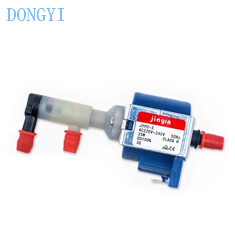JYPC-3C 25W Steam Hanging and Ironing Machine Fittings Suction Valve Electromagnetic Pump Valve
JYPC-3C 25W Steam Hanging and Ironing Machine Fittings Suction Valve Electromagnetic Pump Valve