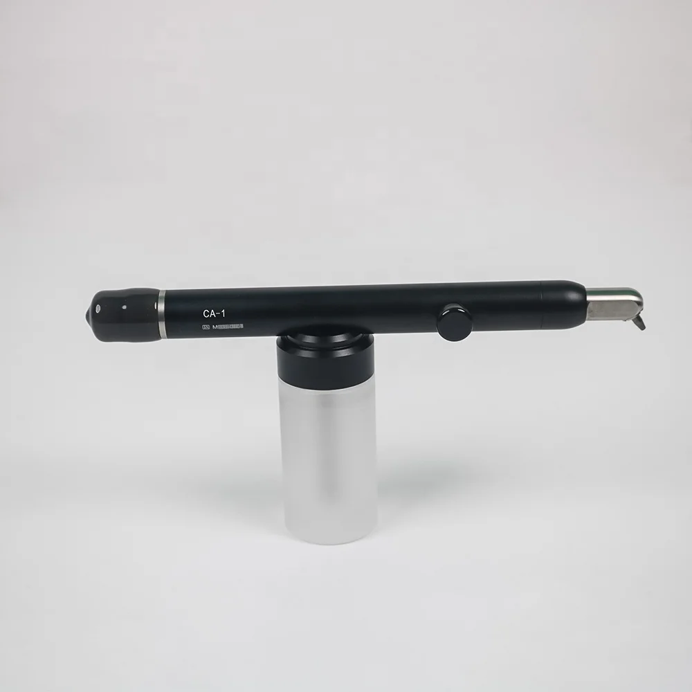 CA-1 Dental 4Hole Intraoral Sandblasting Alumina Air Abrasion System with Spray
CA-1 Dental 4Hole Intraoral Sandblasting Alumina Air Abrasion System with Spray