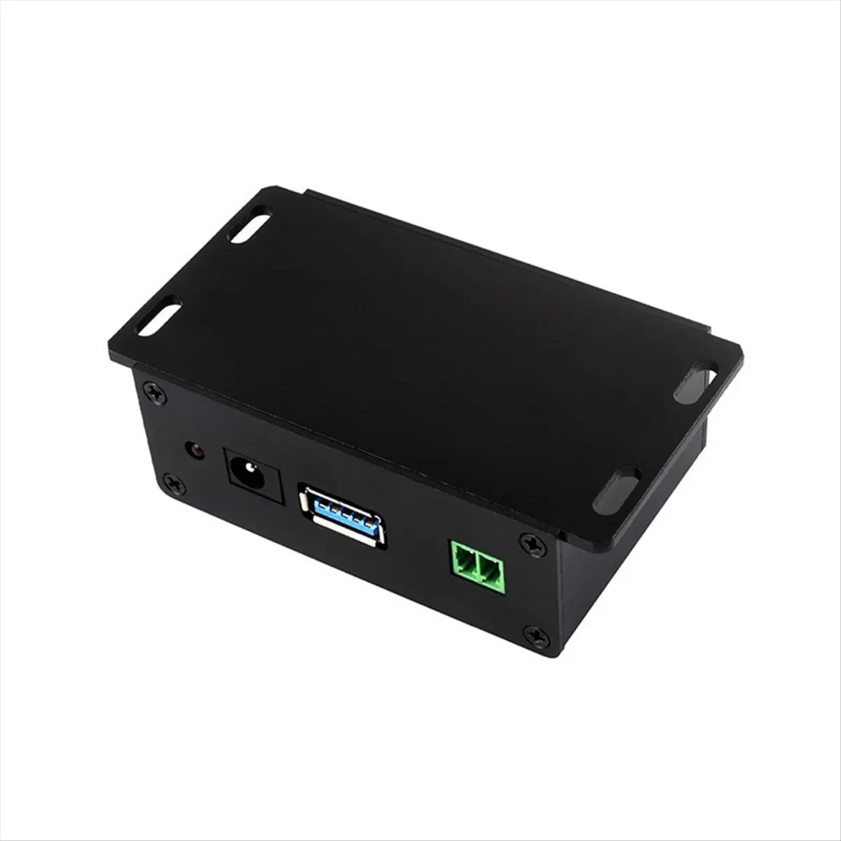 A10I USB3.2 HUB 4U Extended 4-Way USB 3.2Gen1 Interface 5Gbps Industrial Grade HUB Adapter Compatible with MacOS
A10I USB3.2 HUB 4U Extended 4-Way USB 3.2Gen1 Interface 5Gbps Industrial Grade HUB Adapter Compatible with MacOS