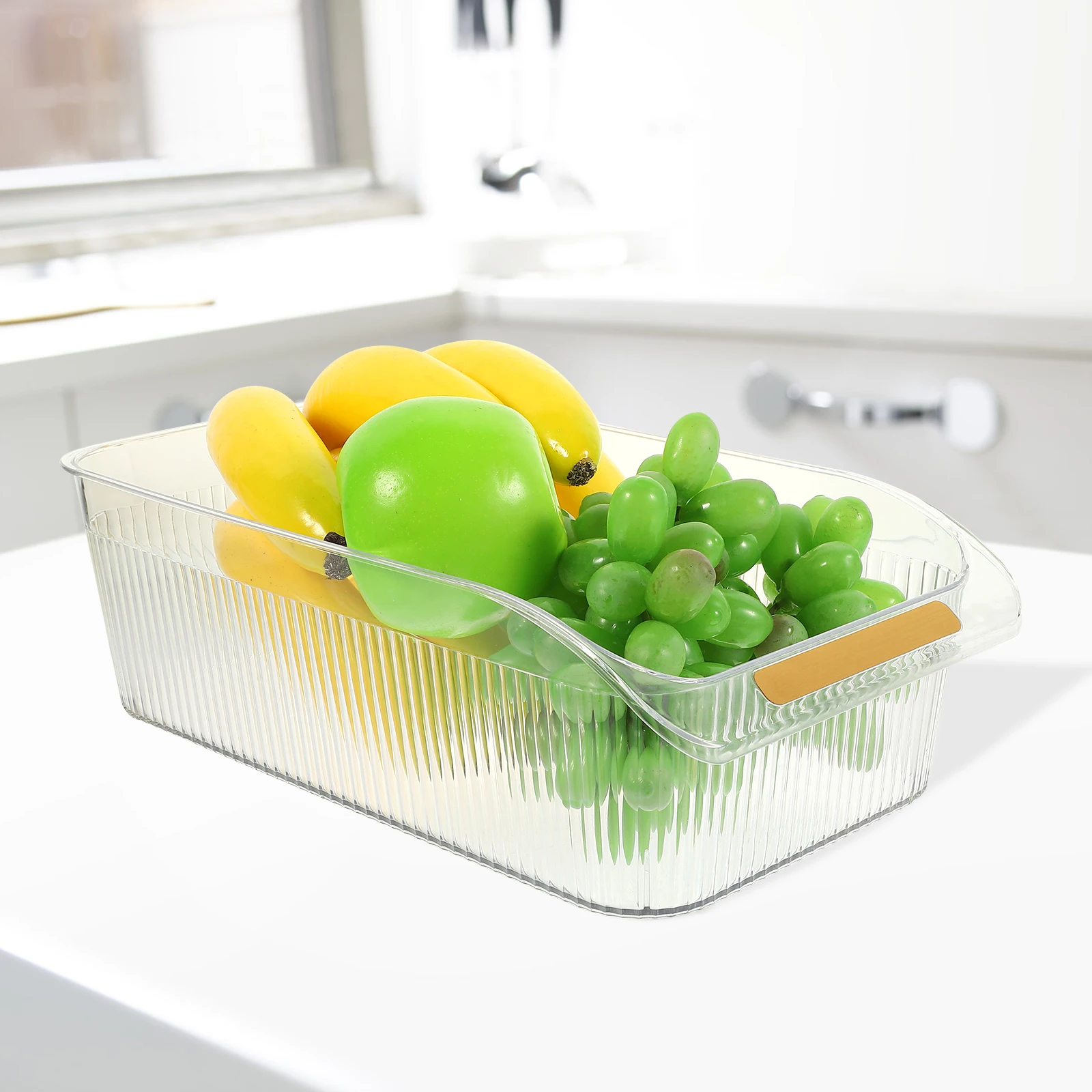 Fresh Preservation Box Transparent Refrigerator Storage Container For Food Vegetable Fruit Freezer Organizer Bins Case
Fresh Preservation Box Transparent Refrigerator Storage Container For Food Vegetable Fruit Freezer Organizer Bins Case