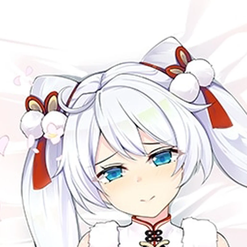 Dakimakura Anime Pillow Case Kiana Kaslana Double-sided Print Of Life-size Body Pillowcase Gifts
Dakimakura Anime Pillow Case Kiana Kaslana Double-sided Print Of Life-size Body Pillowcase Gifts