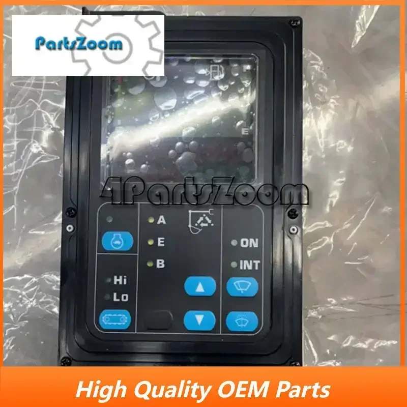 Monitor 7835-10-2004 7835-10-2005 for Komatsu Excavator PC200-7 PC300-7 PC400-7
Monitor 7835-10-2004 7835-10-2005 for Komatsu Excavator PC200-7 PC300-7 PC400-7