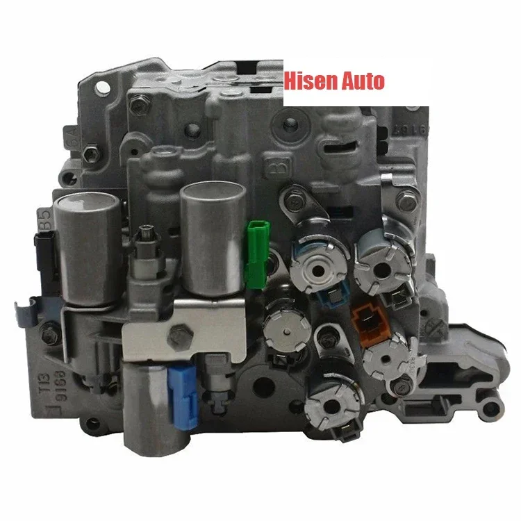 New AW55-50SN AW55-51SN Transmission Valve Body With Solenoids
New AW55-50SN AW55-51SN Transmission Valve Body With Solenoids