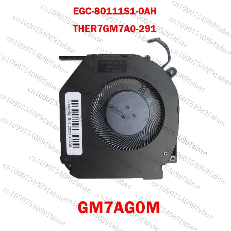 ВЕНТИЛЯТОР охлаждения ноутбука Tongfang GM7AG0M GM6PX9X GM6BG0Q GM6AG0M EGC-80111S1-0AH THER7GM7A0-2911 DC5V 0,5A Новый
ВЕНТИЛЯТОР охлаждения ноутбука Tongfang GM7AG0M GM6PX9X GM6BG0Q GM6AG0M EGC-80111S1-0AH THER7GM7A0-2911 DC5V 0,5A Новый
