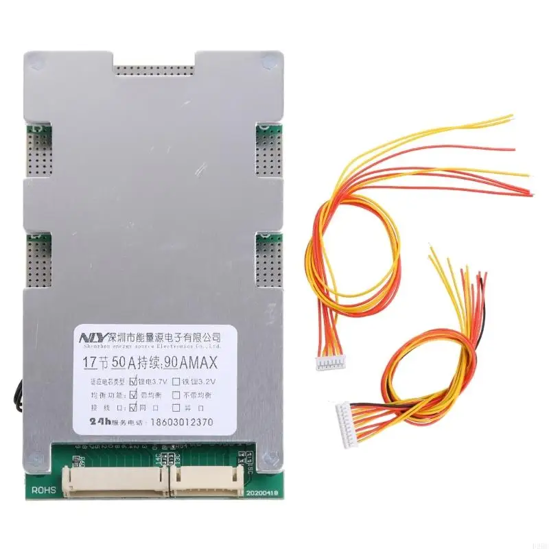 F26C LithiumBattery for Protection Board Li-ion Cell 18650 Battery for Protection BMS- PCB Board Balance Function Used for 80
F26C LithiumBattery for Protection Board Li-ion Cell 18650 Battery for Protection BMS- PCB Board Balance Function Used for 80