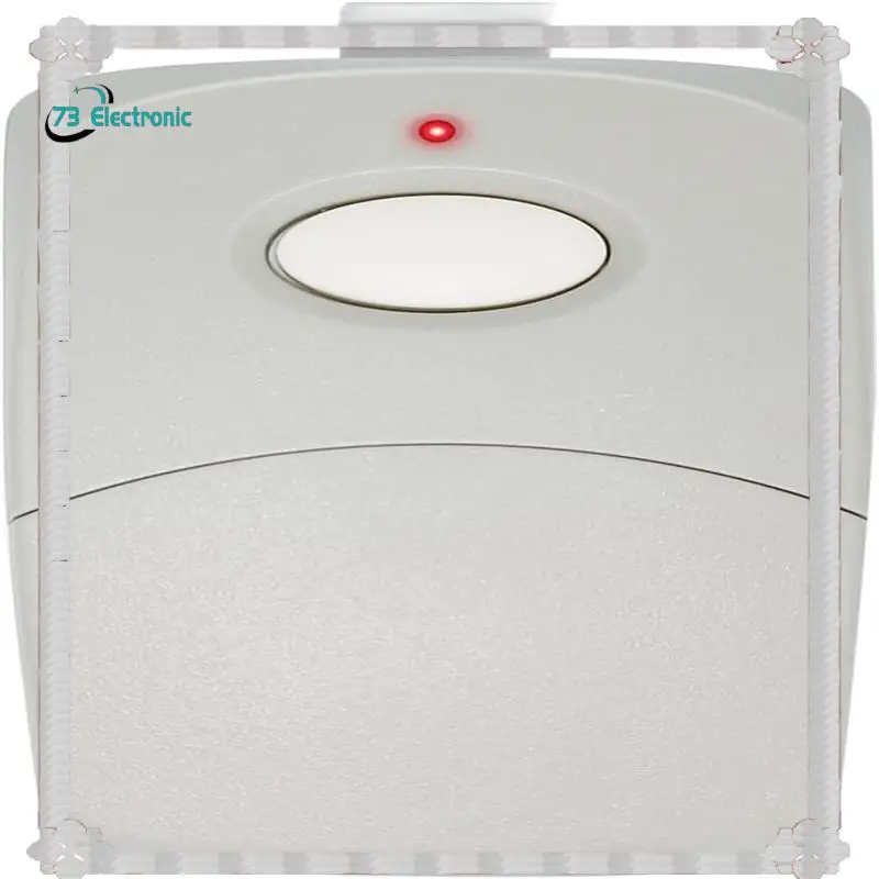 24-Hour Delivery Garage Door Remote Control Receiver 300Mhz For Linear Multicode 3089, 3060 3070 With 10 Dip Switch
24-Hour Delivery Garage Door Remote Control Receiver 300Mhz For Linear Multicode 3089, 3060 3070 With 10 Dip Switch