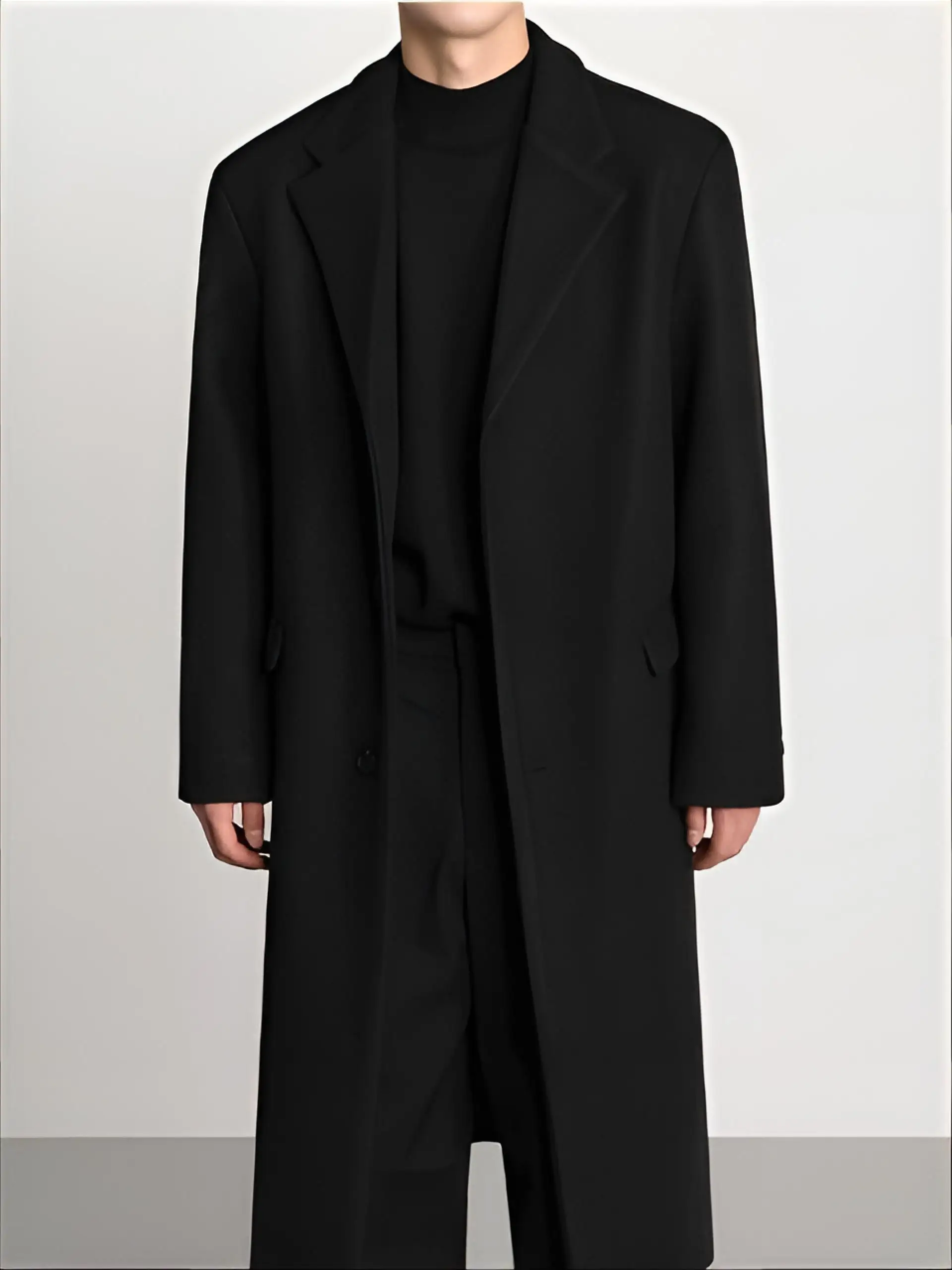 Мужские пальто из смесовой шерсти с поясом, из мягкого плюша, бархатистые, уютные, пушистые, комфортные, теплые, зимние, приятные на ощупь
Мужские пальто из смесовой шерсти с поясом, из мягкого плюша, бархатистые, уютные, пушистые, комфортные, теплые, зимние, приятные на ощупь