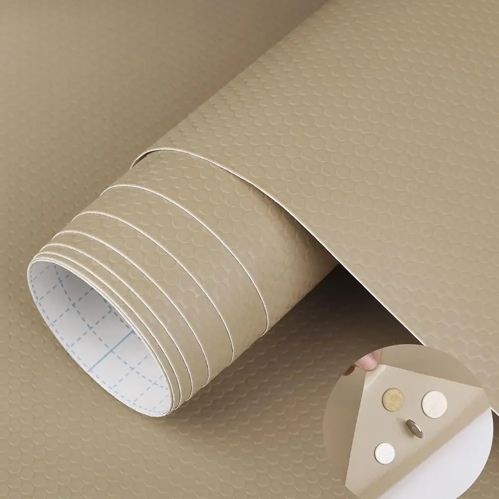 Adhesive Shelf Liner 11.8 X 120 Hes Peel And Sti Kitchen Liner For Cabinets, Drawers Removable Protector Mat Waterproof Contact
Adhesive Shelf Liner 11.8 X 120 Hes Peel And Sti Kitchen Liner For Cabinets, Drawers Removable Protector Mat Waterproof Contact