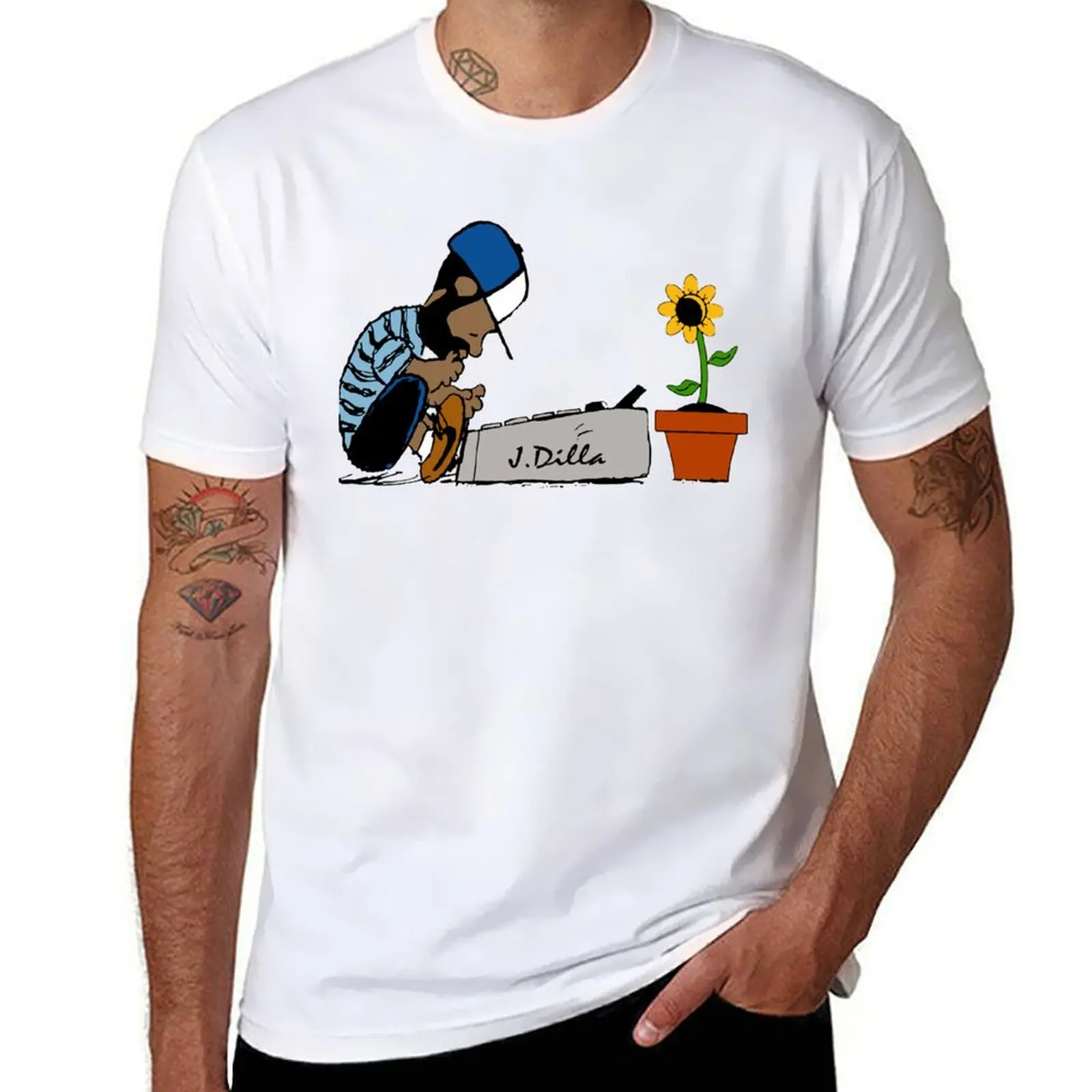 J Dilla Classic T-Shirt t shirts for man graphic funny printed t shirts for man T-Shirt
J Dilla Classic T-Shirt t shirts for man graphic funny printed t shirts for man T-Shirt